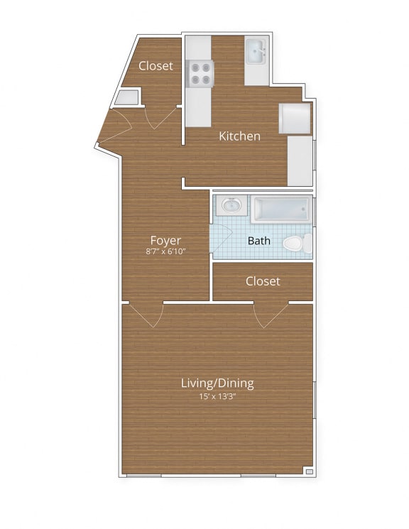 Studio & 1Bedroom Rent Controlled Apartments in DC Adams The